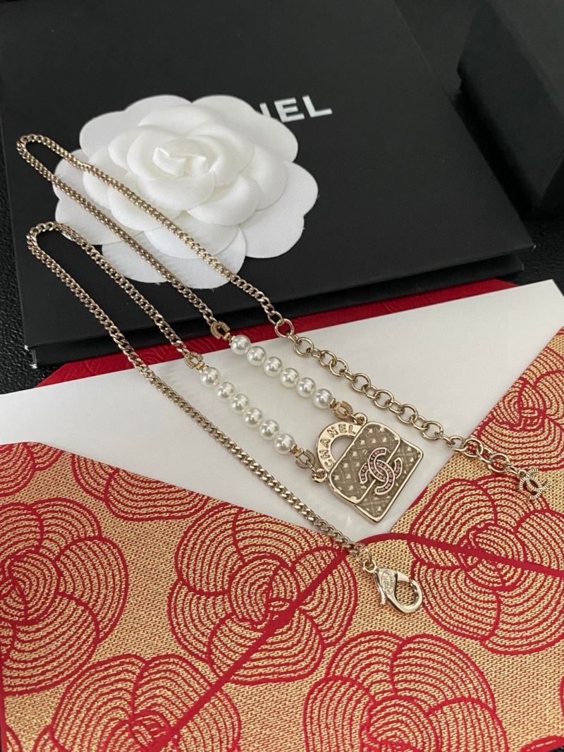 Chanel Necklaces